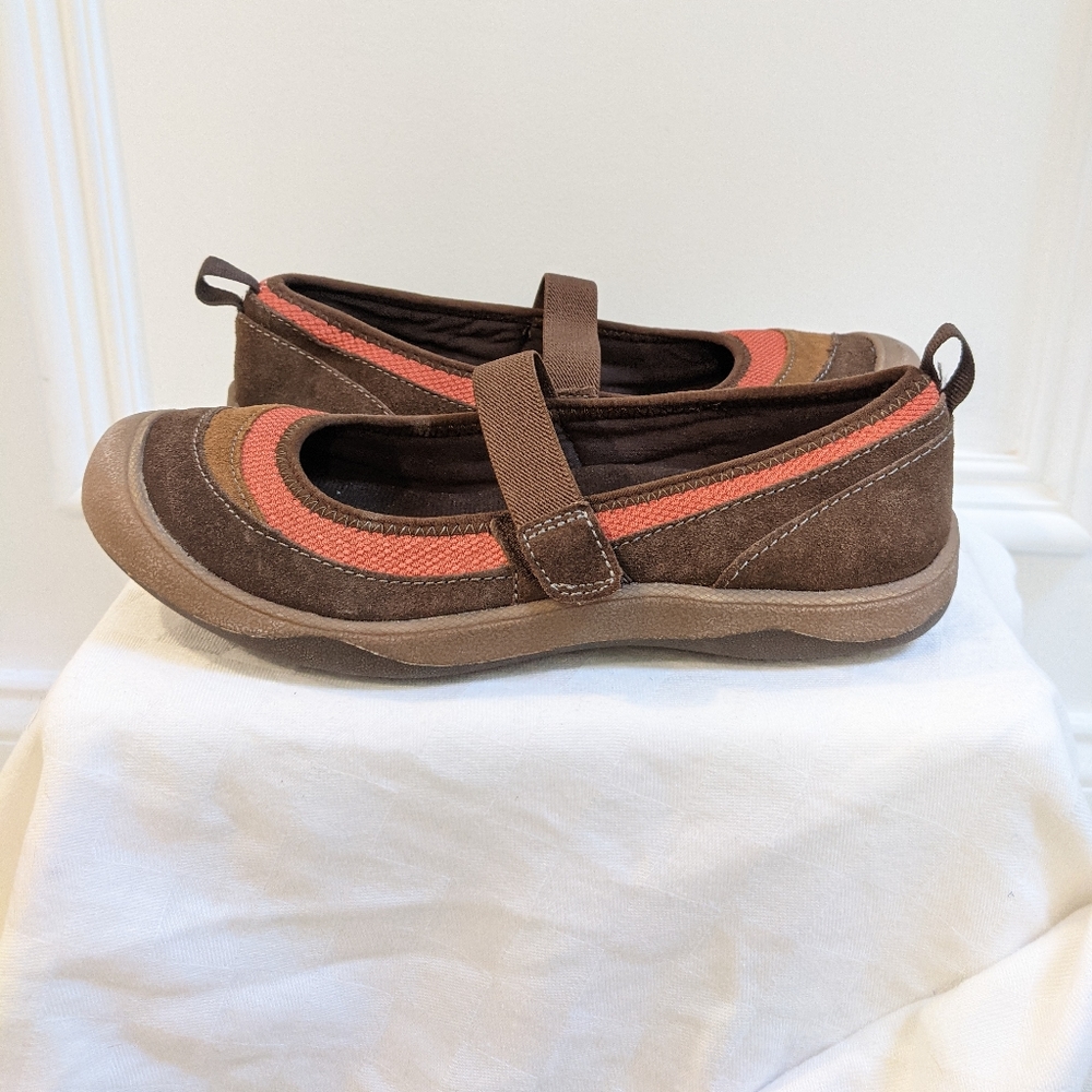 Terrain walking shoes by Khombu